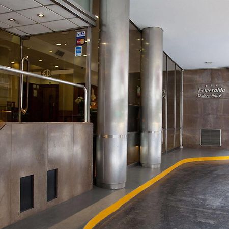 Esmeralda Palace Hotel Buenos Aires Exterior foto